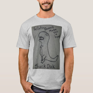 T-shirt 2 oraux