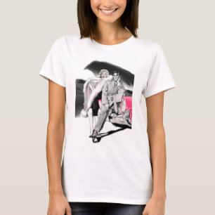 T-shirt 2 Pour la route