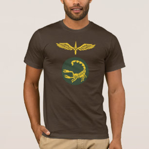 T-shirt 2 Reconnaissance Commando du Régiment South Afric