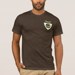T-shirt 2 Reconnaissance Commando du Régiment South Afric