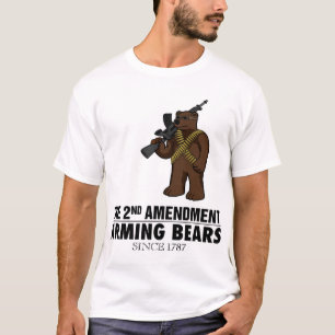T-shirt 2A - Armer soutient depuis 1787