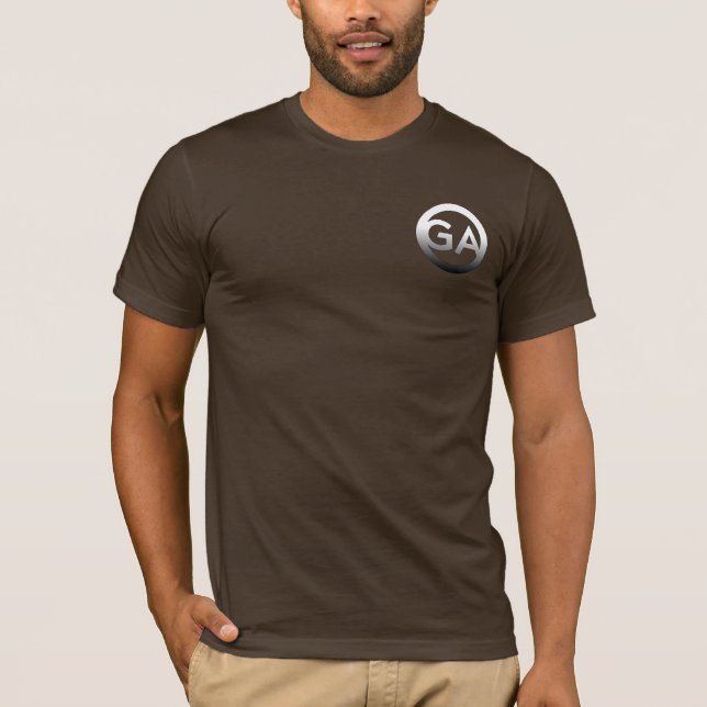 T-shirt 2B|^2B (Devant)