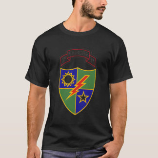 T-shirt 2E Bataillon 75E Ranger Regit