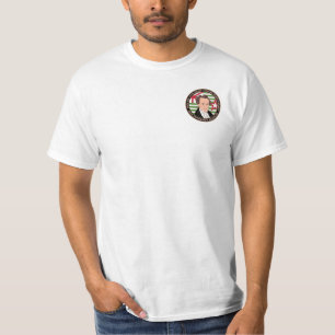 T-shirt 2e Bataillon 8e Régiment Texas State Guard v2