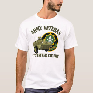 T-shirt 2e vétérinaire SCR - Stryker