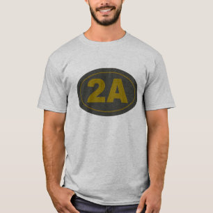 T-shirt 2ème Amendement