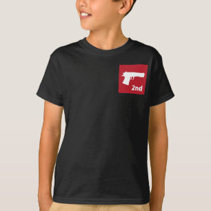 T-shirt 2ème (amendement)