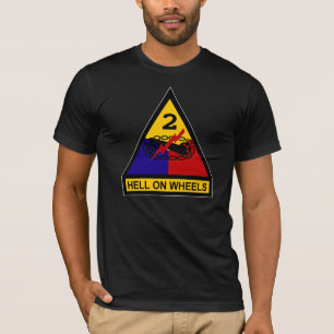 T-shirt 2ème Classe d'ANNONCE une correction d'épaule