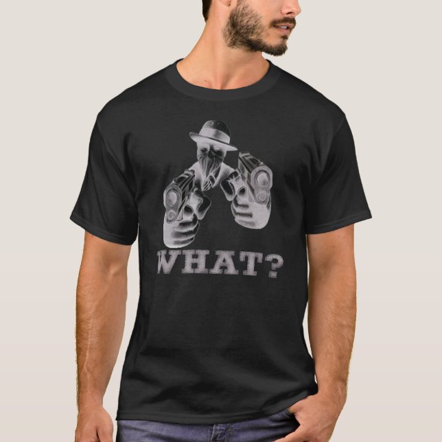 T-shirt 2ème Droites d'arme à feu d'amendement (Devant)
