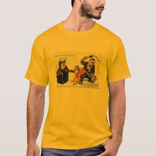 T-shirt 2ème Guerre de Boer - reconstituant