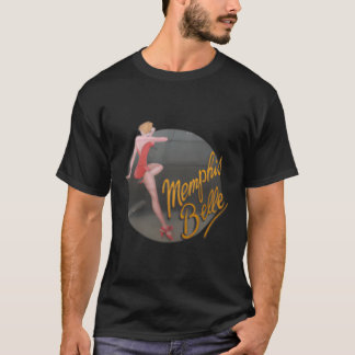 T-shirt 2ème guerre mondiale B-17 Flying Fortress Memphis 