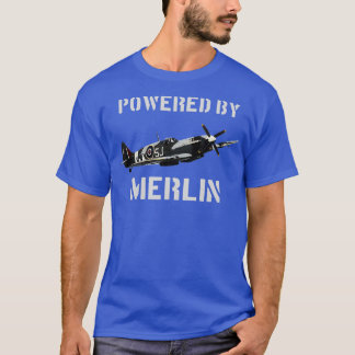 T-shirt 2ÈME GUERRE MONDIALE SPITFIRE T SHIRT VE VJ Day