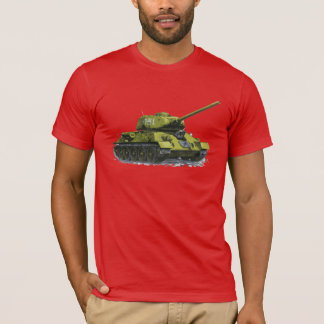 T-Shirt 2ème guerre mondiale - Tee de style milita