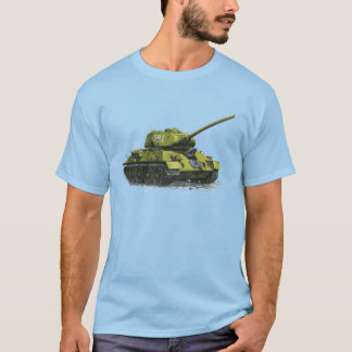 T-Shirt 2ème guerre mondiale - Tee de style milita