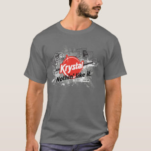 T-shirt 2ème place de Krystal - rien ne l'aiment