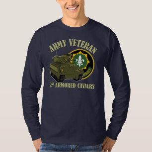 T-shirt 2ème Vétérinaire d'ACR - m2 Bradley