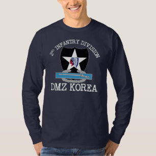 T-shirt 2ème Vétérinaire de l'identification DMZ avec l