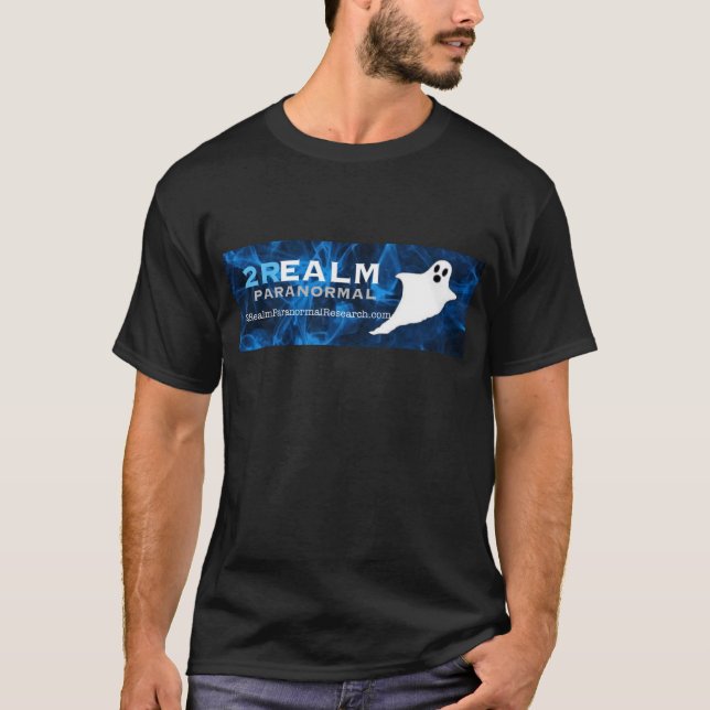 T-shirt 2Realm (Devant)