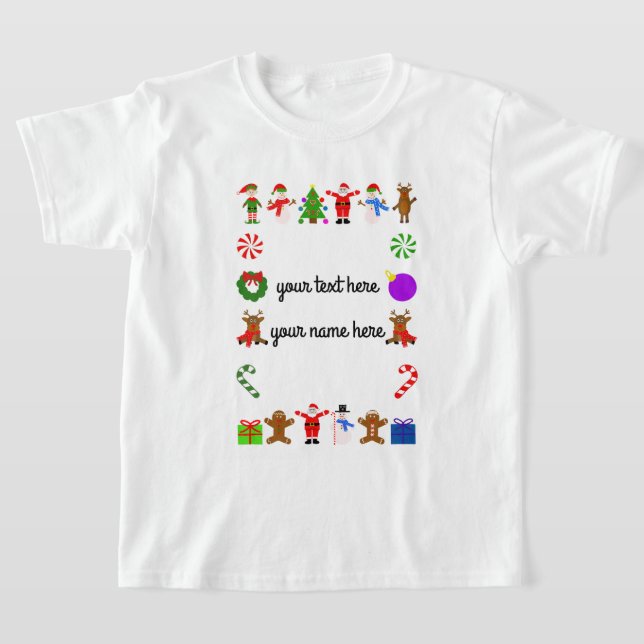 T-shirt #3 (Poser)