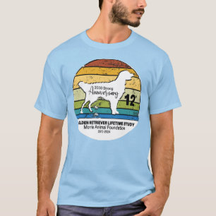 T-shirt 3000 Strong Anniversary rétro