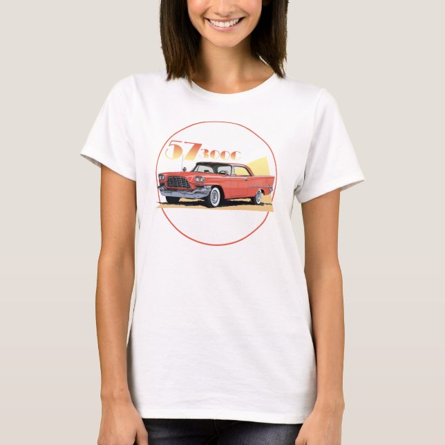 T-SHIRT 300 °C (Devant)