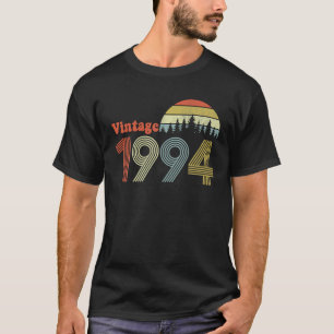 T-shirt 30 ans Vintage 1994 Limited Edition 30e