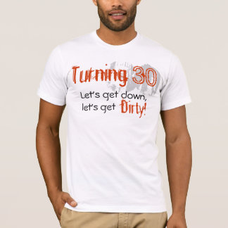 T-shirt 30 sales !