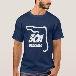 T-shirt 30A échoue la pièce en t