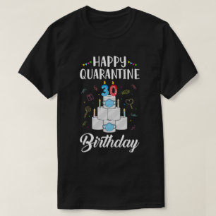 T-shirt 30e anniversaire Idée cadeau 1990 Joyeux Birt de q