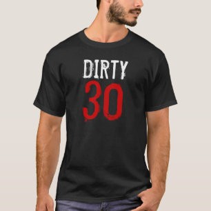 T-shirt 30ème anniversaire - 30 sales