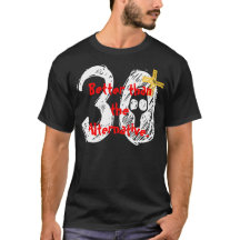 30ème Chemise d'anniversaire - drôle