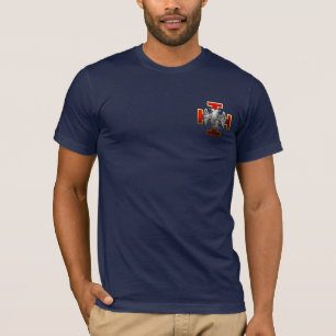 T-shirt 30ème Degré : Chevalier Kadosh