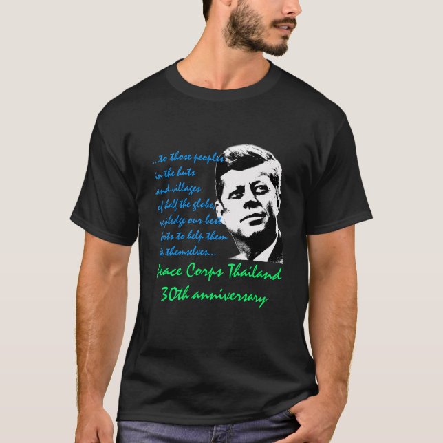 T-shirt 30ème pièce en t d'anniversaire de la Thaïlande de (Devant)