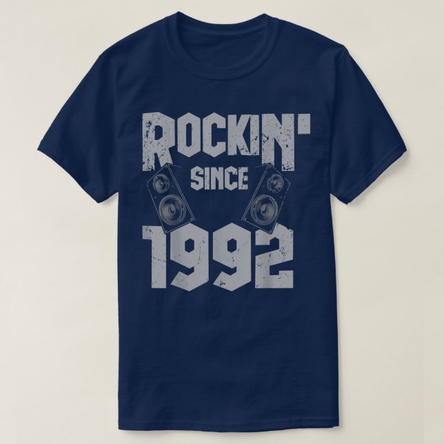 T-shirt 30th Bir (Design devant)