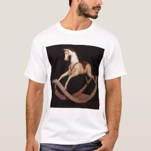 T-shirt 31 : Cheval de basculage, l'anglais, 1840
