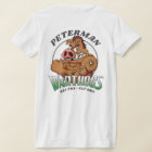 321 Frappes de guerre BMT de l'Air Force Couleur D