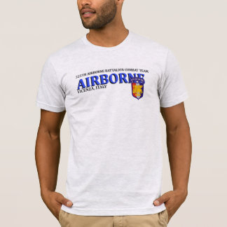 T-SHIRT 325 ABCT ITALIE