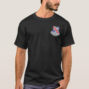 T-shirt 327th Infanterie DUI + L'assaut aérien s'envole le