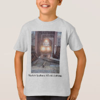 T-shirt #3288 du sud de la Norfolk