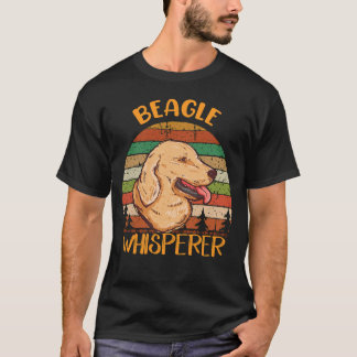 T-shirt 32 Beagle Whisperer