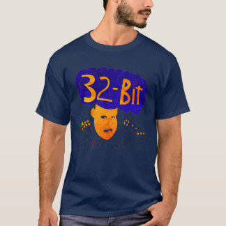 T-shirt 32-Bit Next Gen