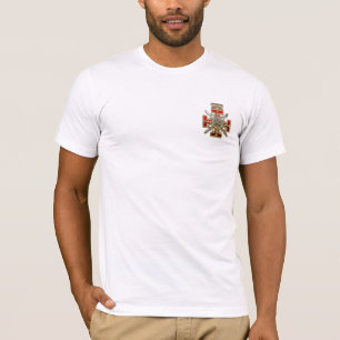 T-shirt 33e degré : Grand inspecteur général