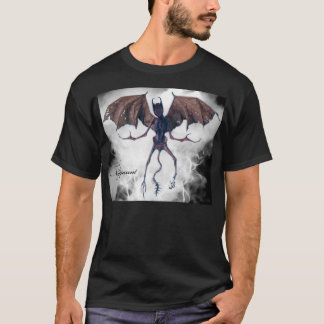 T-shirt $34,95 Nightgaunt de HPL