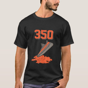 T-shirt 350 V2 Béluga Réflective Tee To Match Chaussures