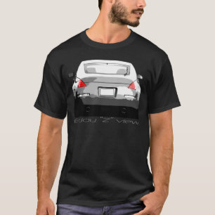 T-shirt 350Z "Enjoytheview. "