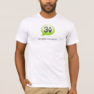 T-shirt 360voice, mon Xbox mettent en boîte le blog