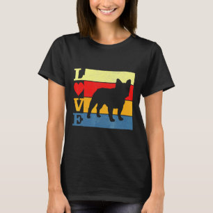 T-shirt 365 Love French Bulldog