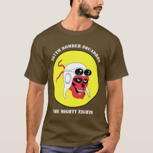 T-shirt 367e escadron de bombardement