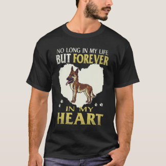 T-shirt 36 N'est plus dans ma vie mais à jamais dans mon c