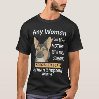 T-shirt 36 Toute femme peut être mère, mais il faut quelqu
